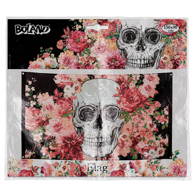 Day of the Dead vlag polyester 90 x 150 cm kopen