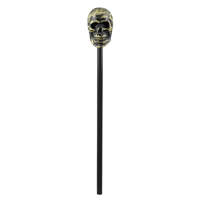 Voodooscepter decoratie voor Halloween