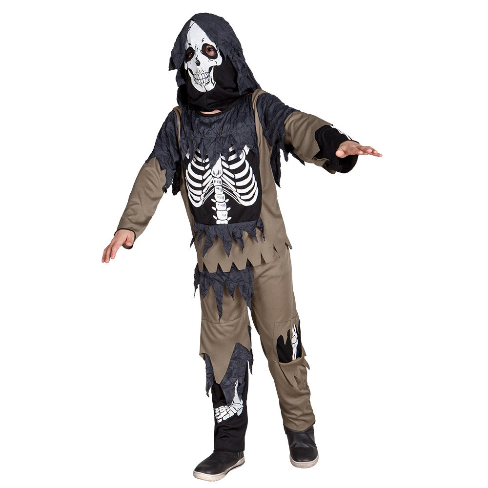 zombie skelet kostuum kopen