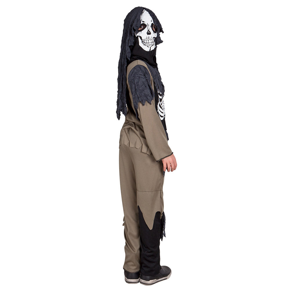 zombie skelet kostuum kopen