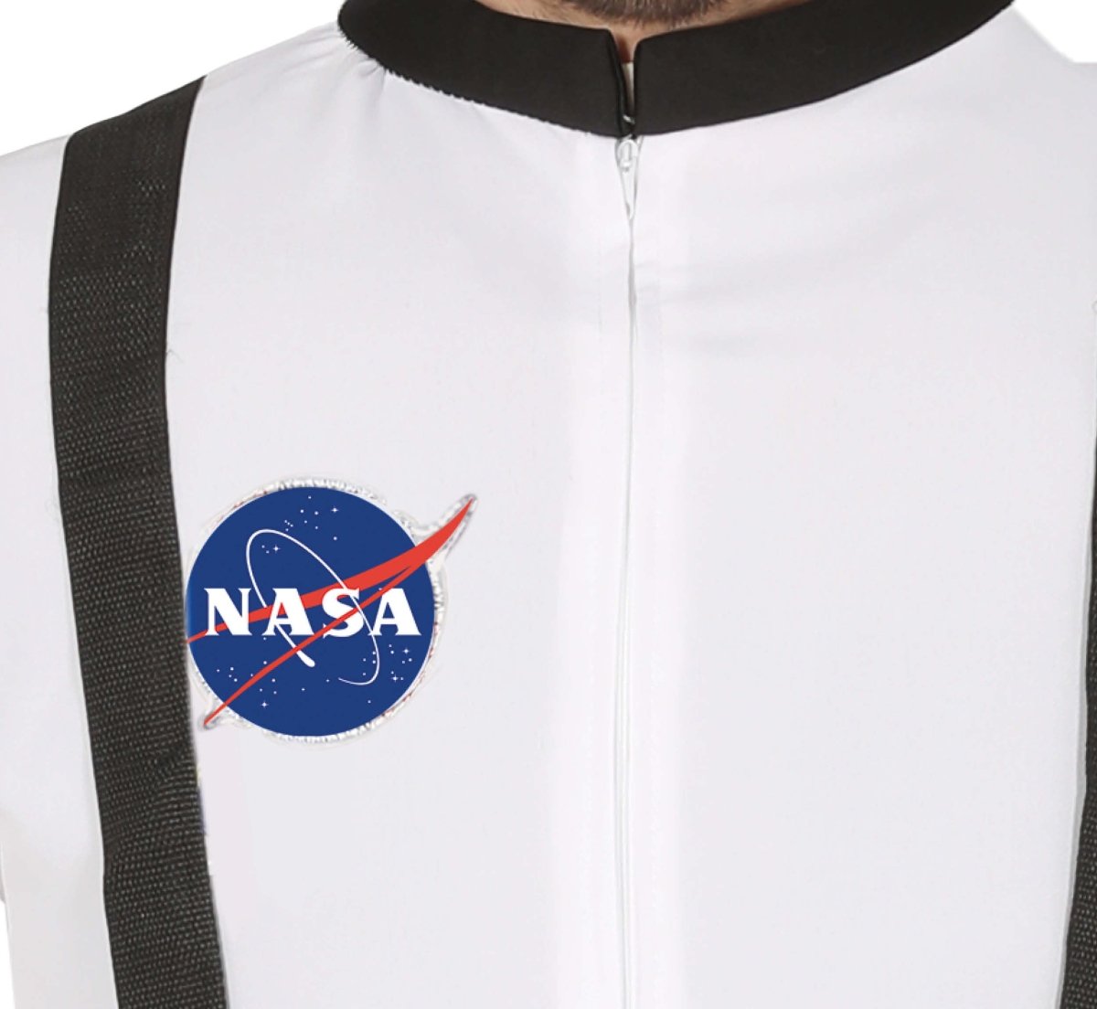 Astronauten Pak Wit Heren Nasa