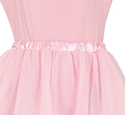 Roze Ballerina Pak Heren – Grappig Tutu Kostuum