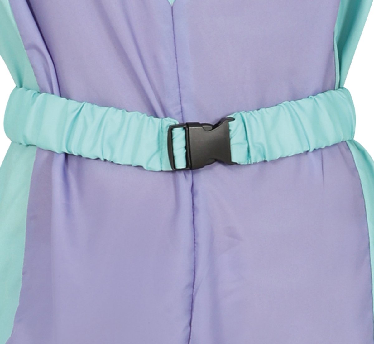 Blauw Paarse Skipak Dames