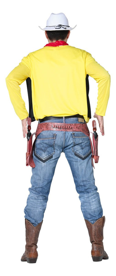 Cowboy Kostuum Heren Luke