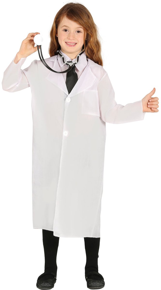 Dokter Kostuum Kind
