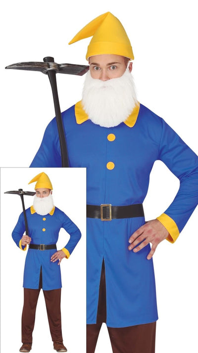 Dwergen Kostuum – Klassiek Sprookjes Verkleedpak