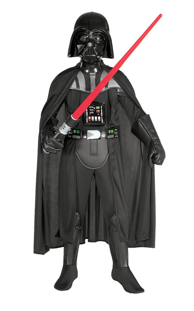 Darth Vader Deluxe | Kinderkostüm