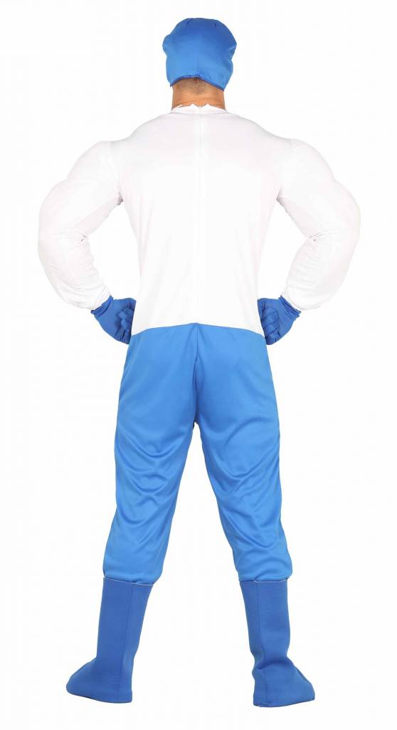 Superheld Kostuum Heren | Captain America