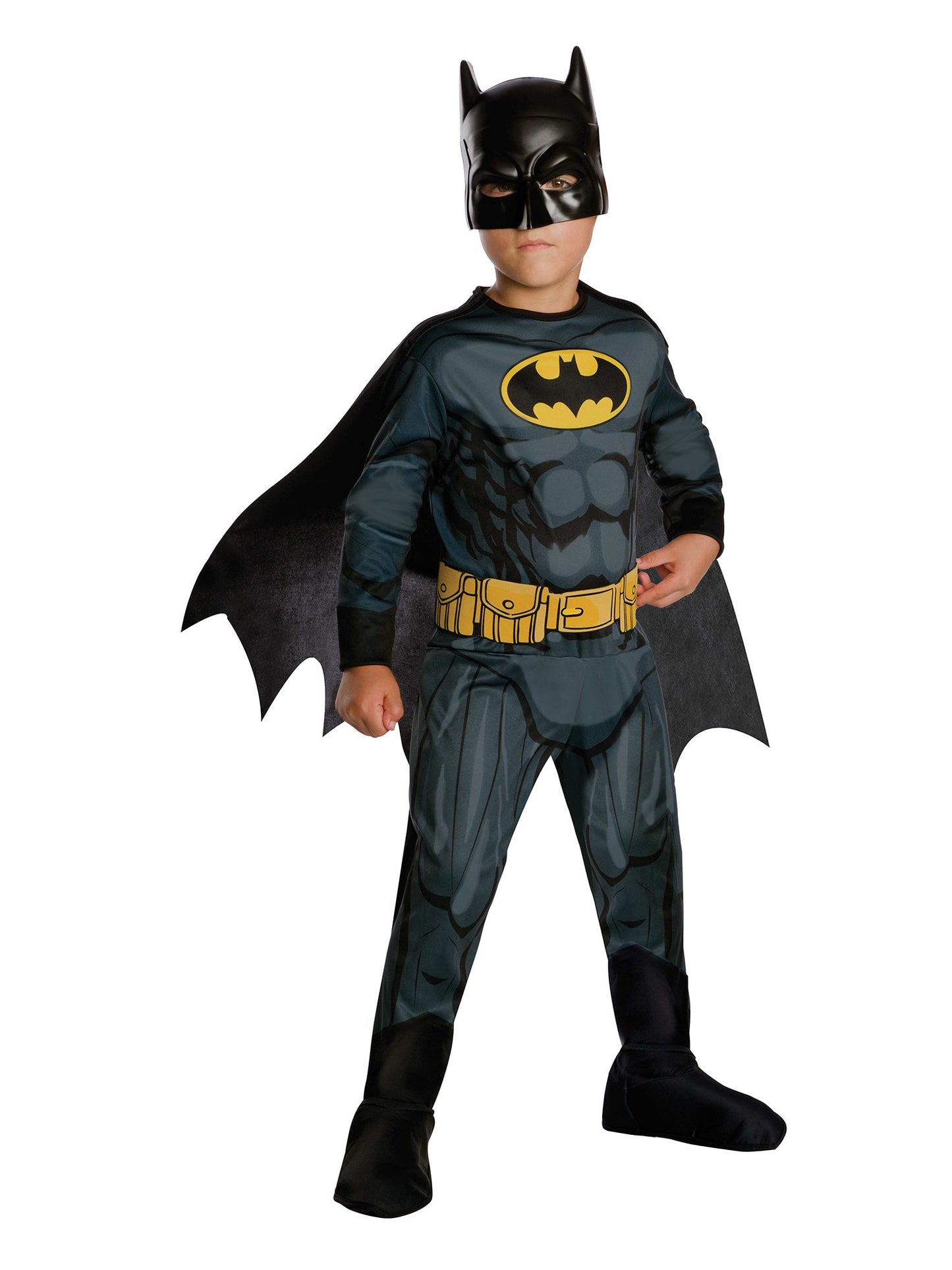 Batman Anzug Kind Premium