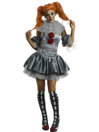 Halloweenkostüm Pennywise Es Damen