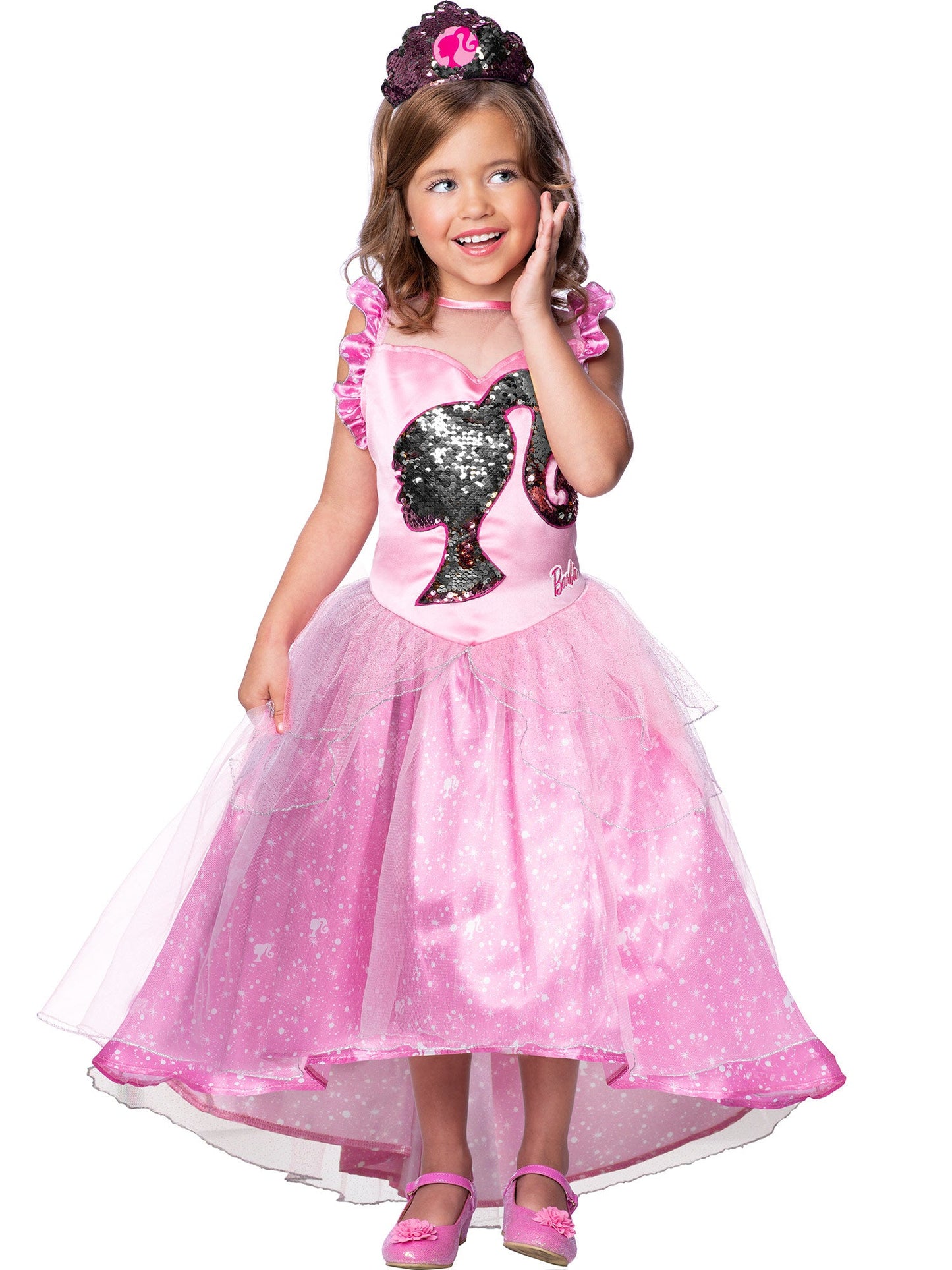Barbie Prinsessenjurkje Kind