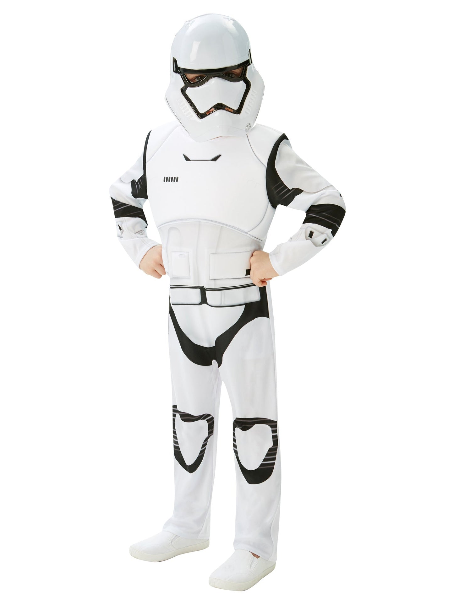 Star Wars Stormtrooper Kostüm Kind Deluxe