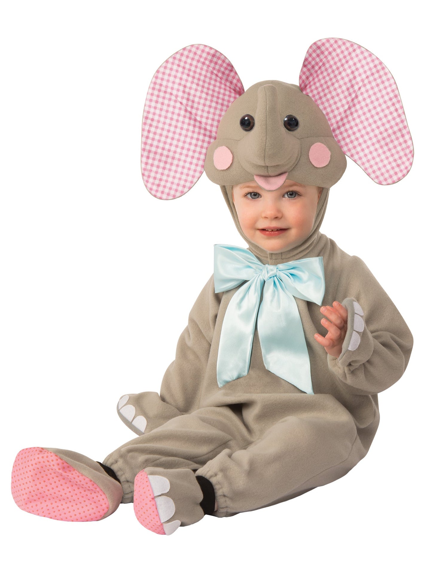 Elefanten-Rudelbaby