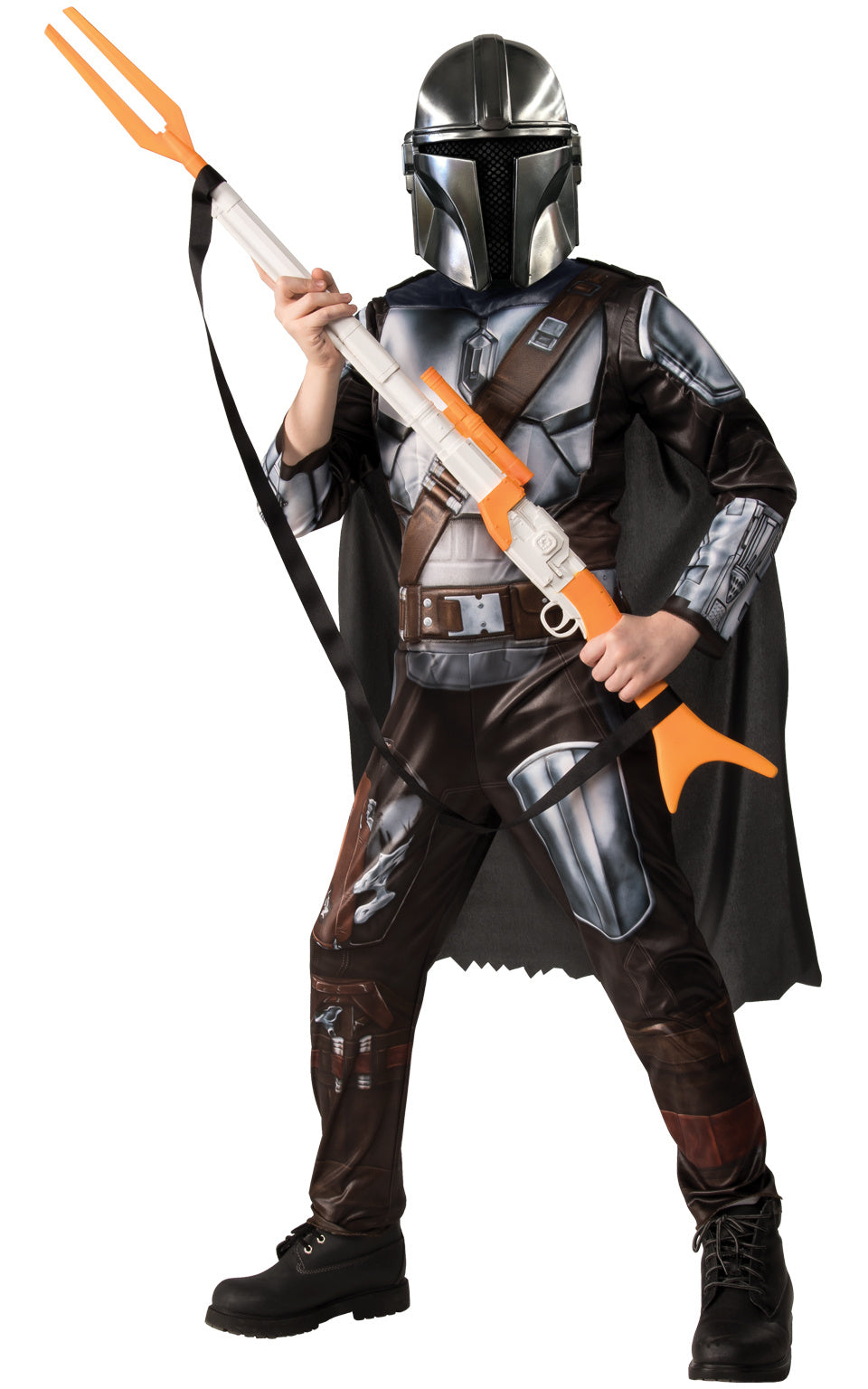 Mandalorian Beskar Anzug Kind Luxus