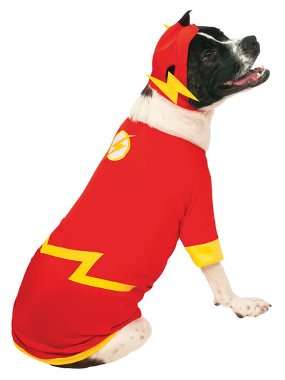 Flash Pet Costume | Verkleedpak voor honden