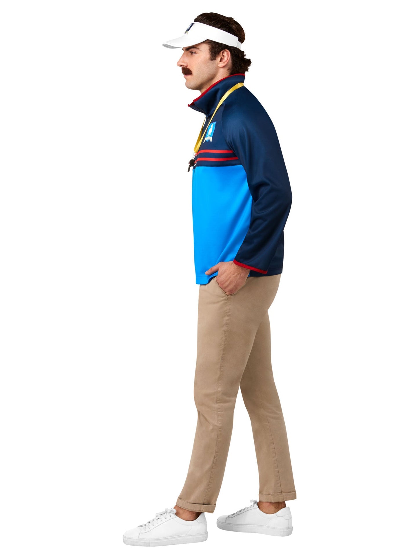 Ted Lasso Kostüm Herren