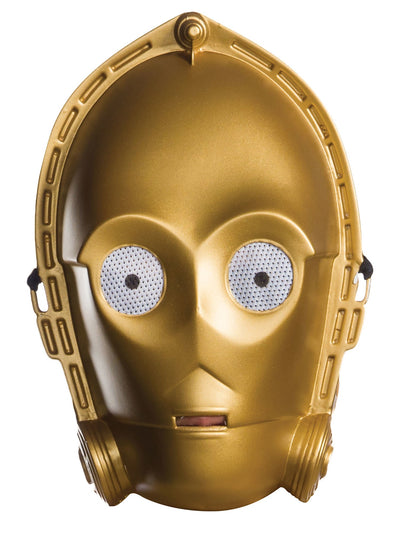 C-3PO Maske
