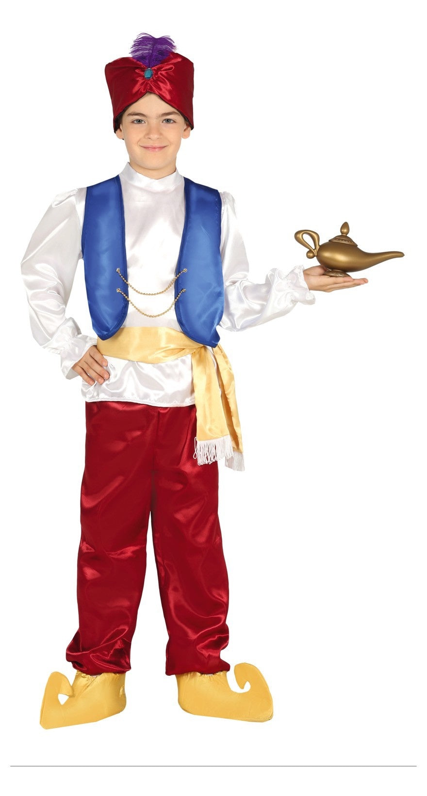 Aladdin Kostuum Kind