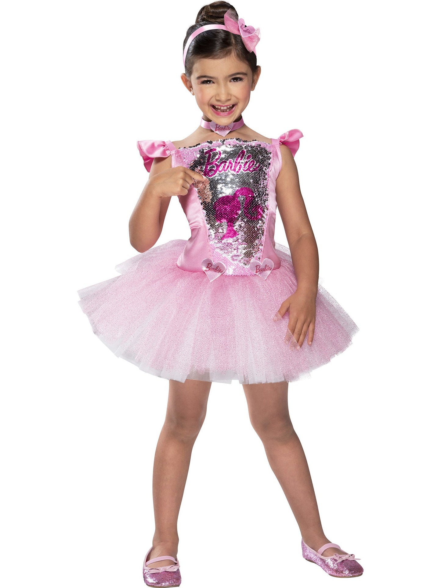 Barbie Ballerinakleid Kind