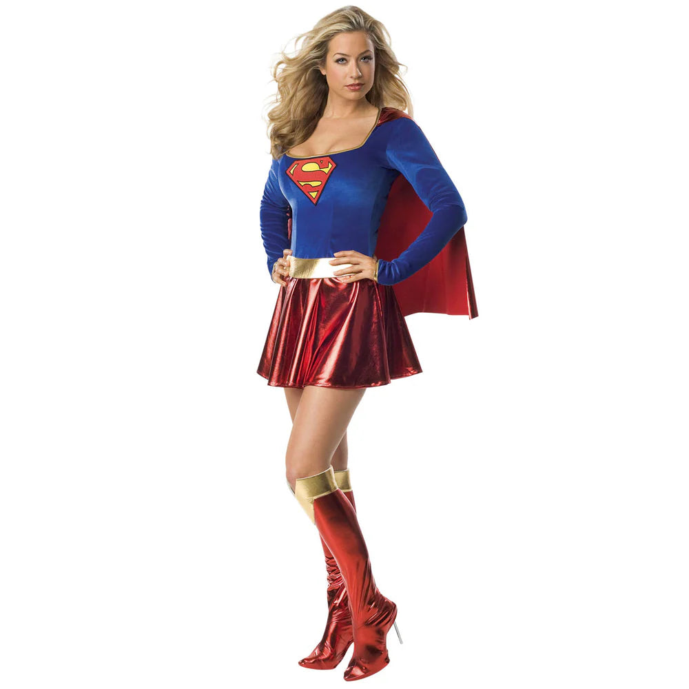 Superman + Supergirl | DUO DEAL – Power Couple van Krypton!