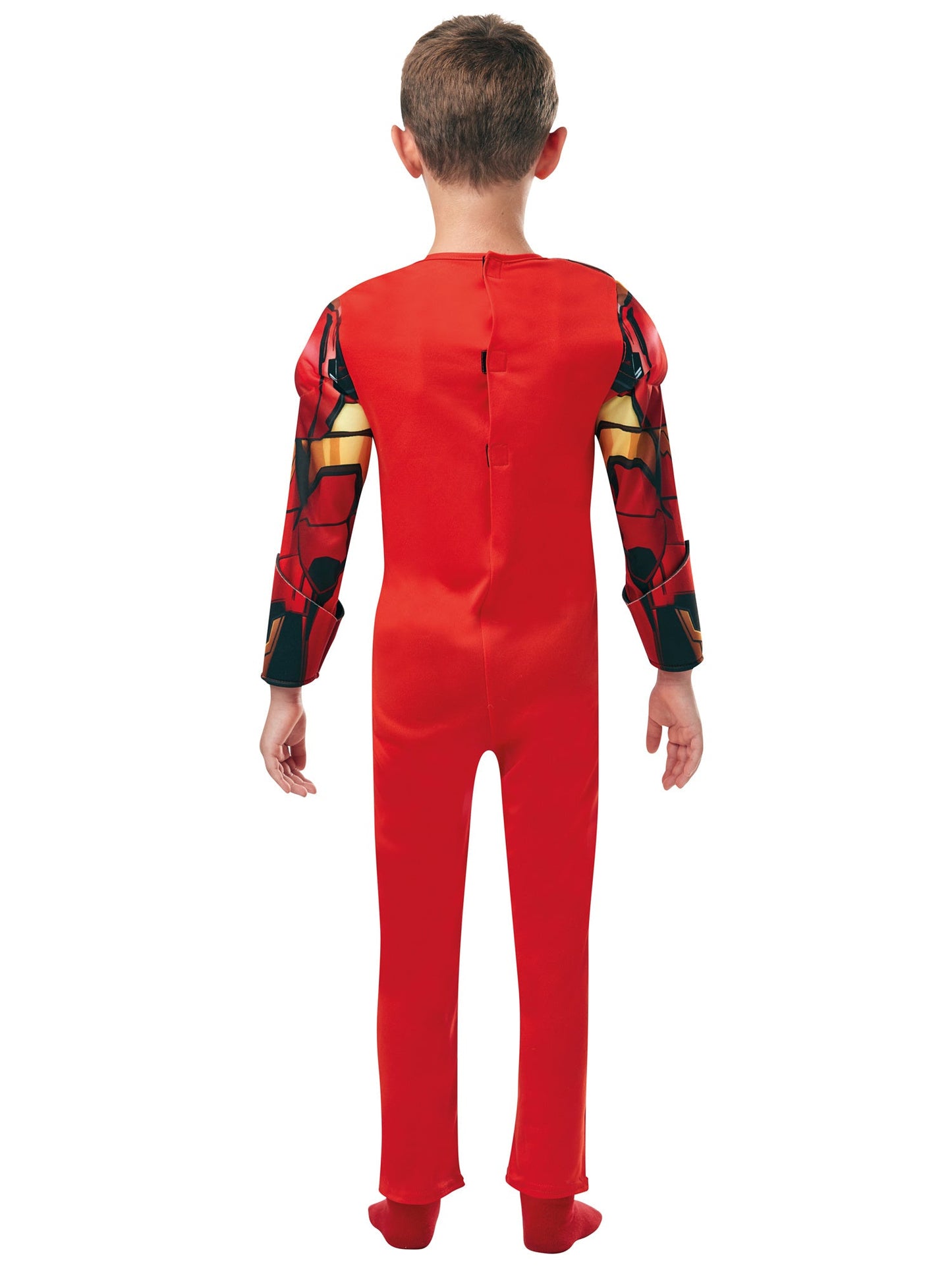 Iron Man Kostüm für Kinder Deluxe