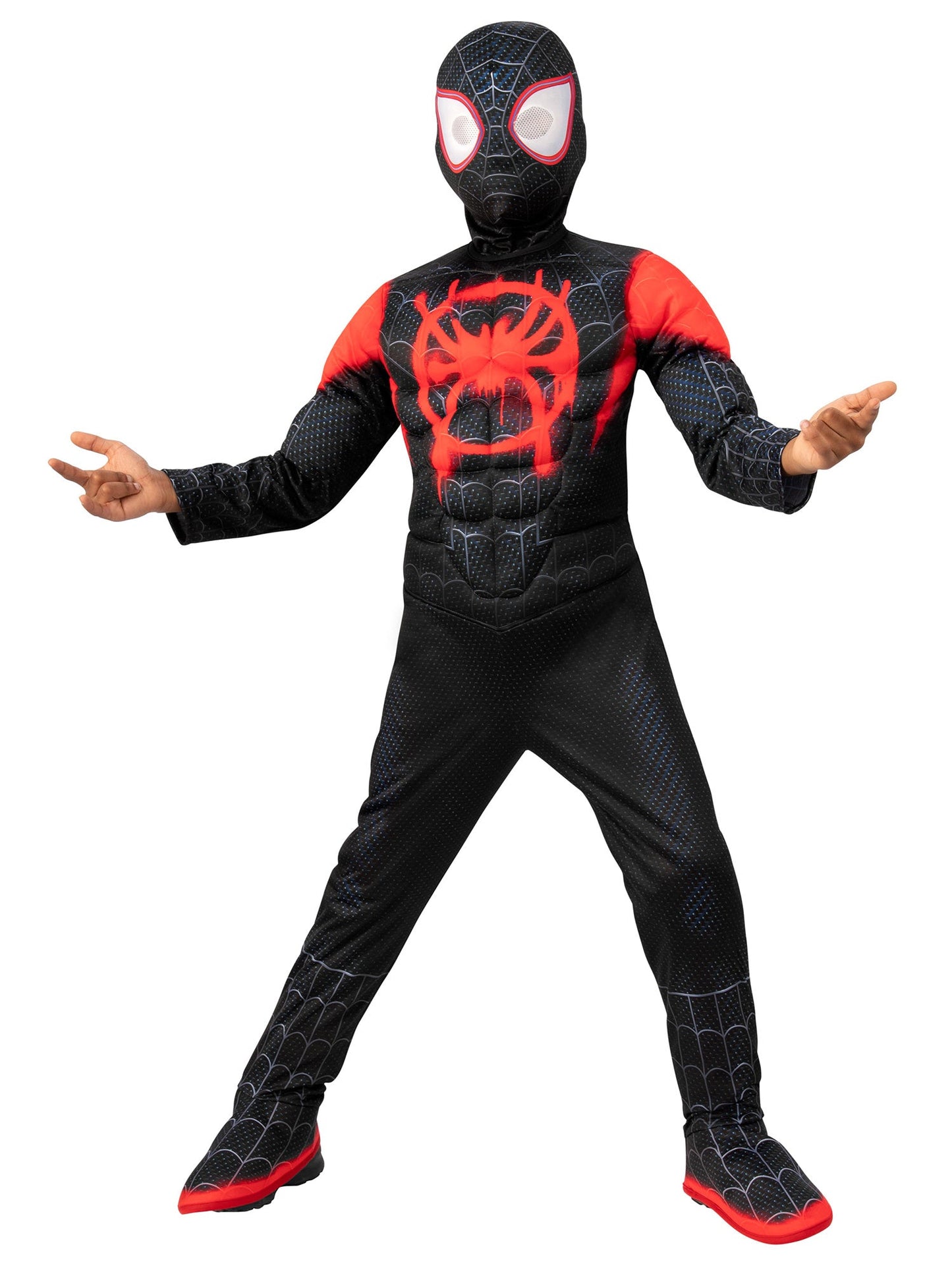 Spiderman-Anzug für Kinder von Miles Morales