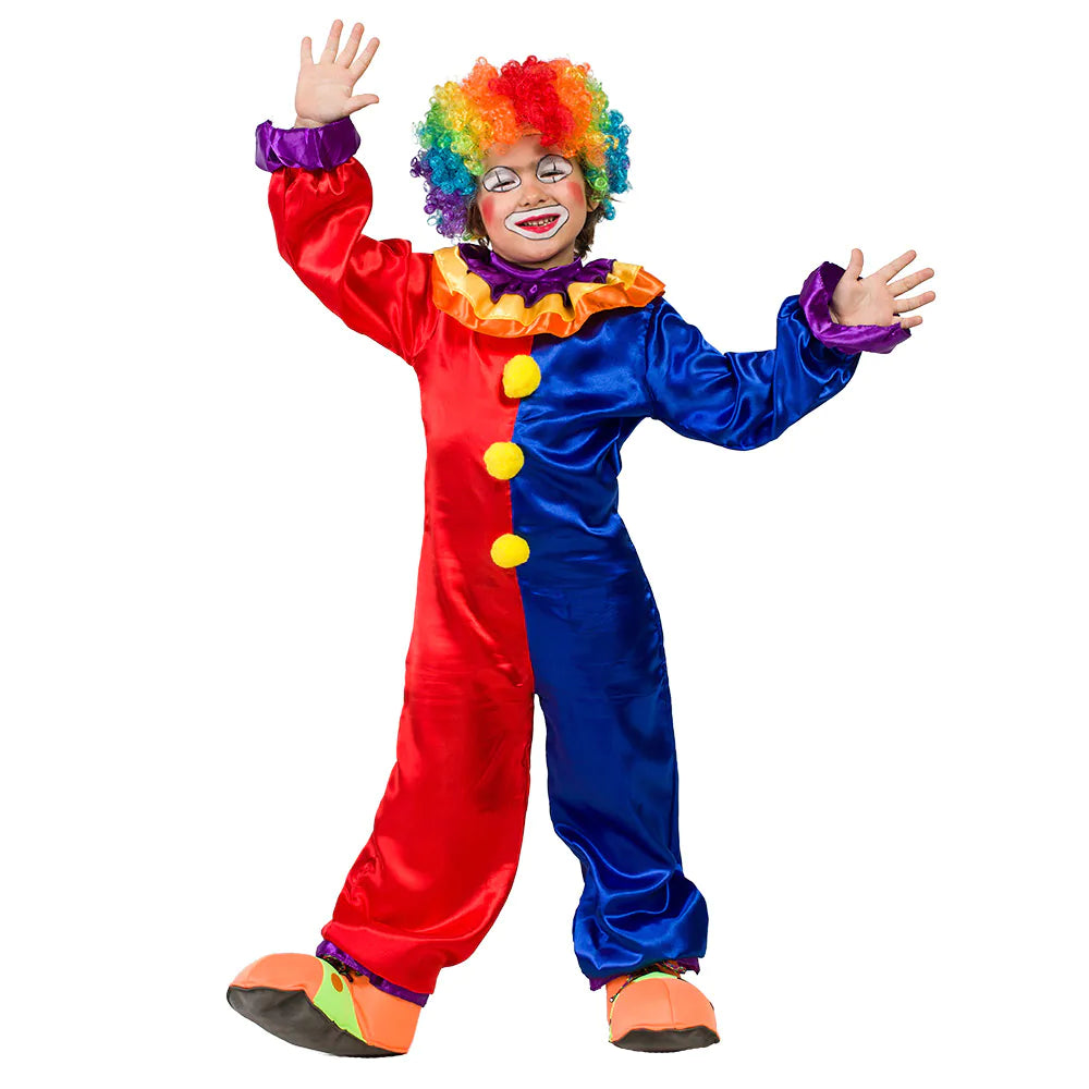 Clown Kostuum | Jongen
