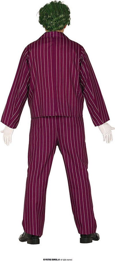 The Joker Kostuum Heren – Schurkenoutfit
