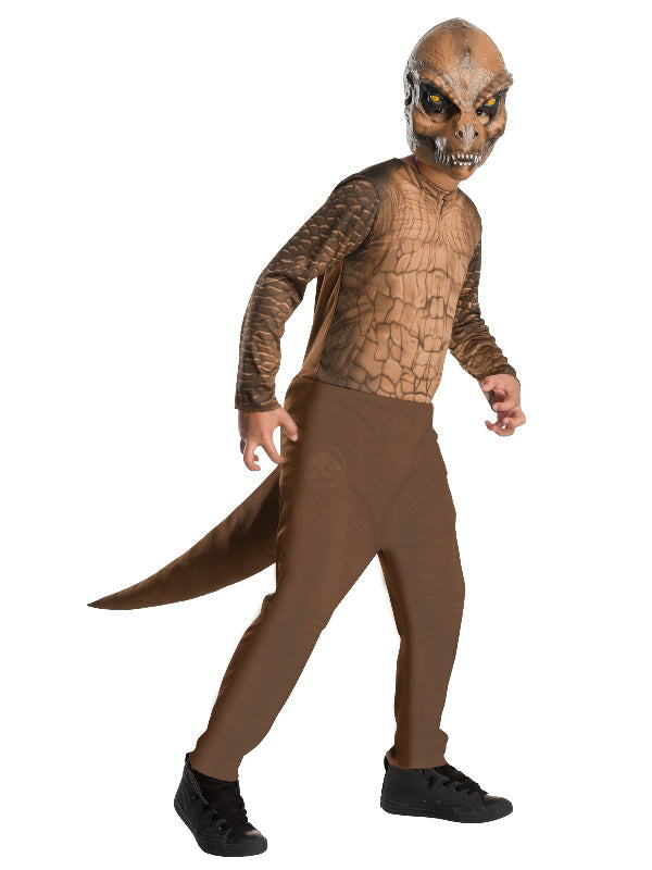 Jurassic World Kostüm T-Rex Kind