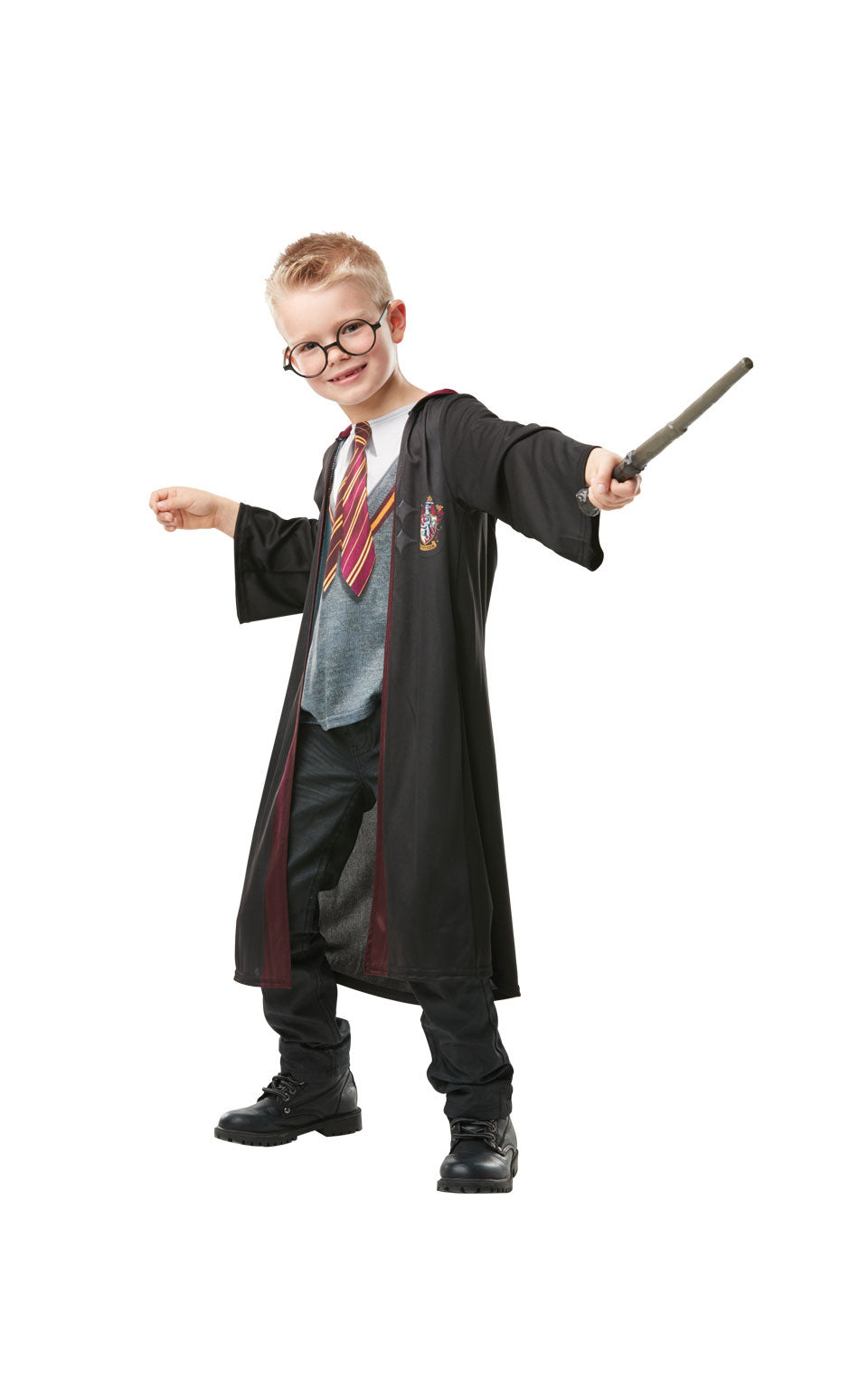 Harry Potter Anzug Kind Deluxe
