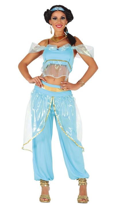 DUO DEAL Aladdin & Yasmin Kostuum – Magisch Koppel Kostuum