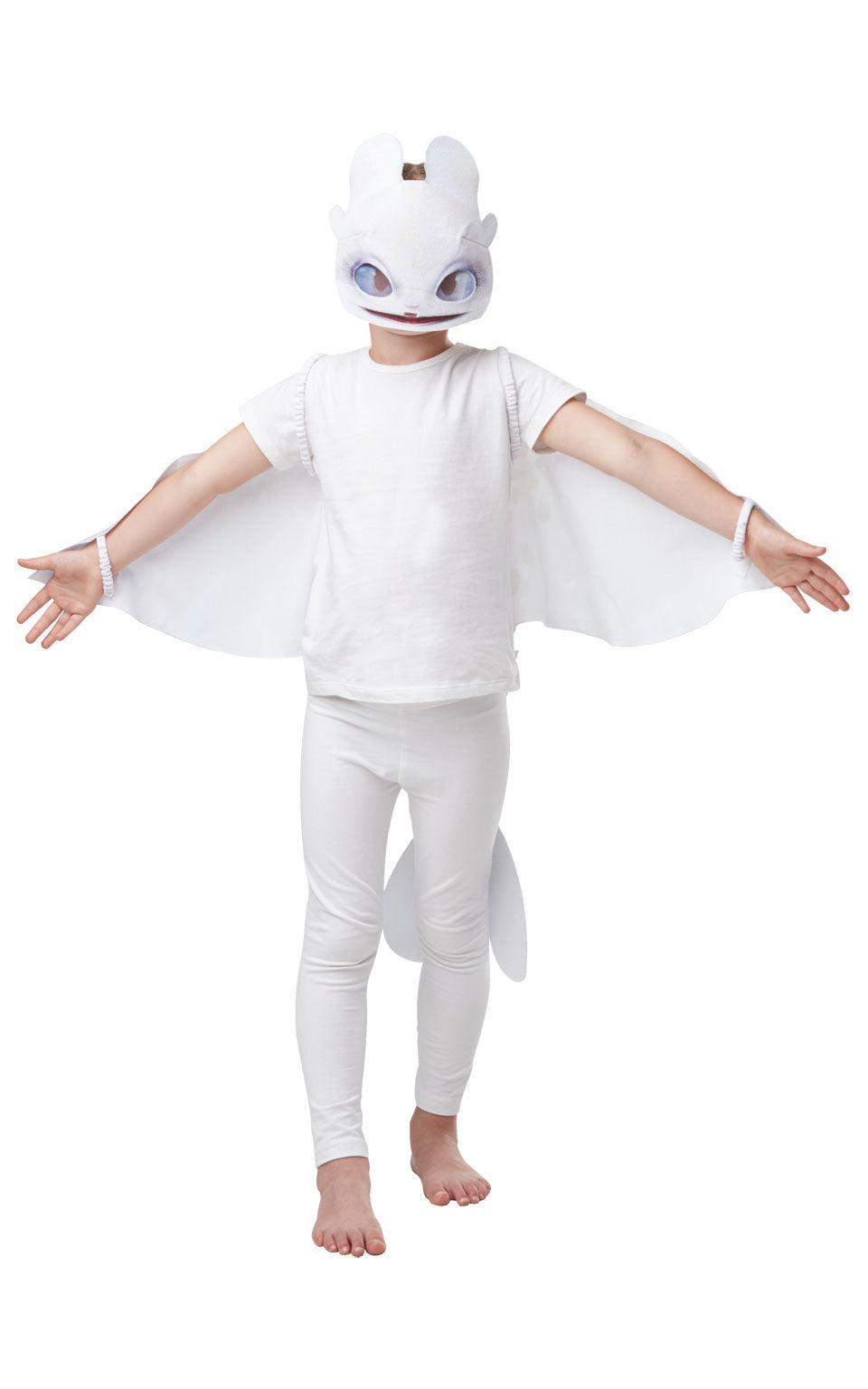 Light Fury Pak Kinderset