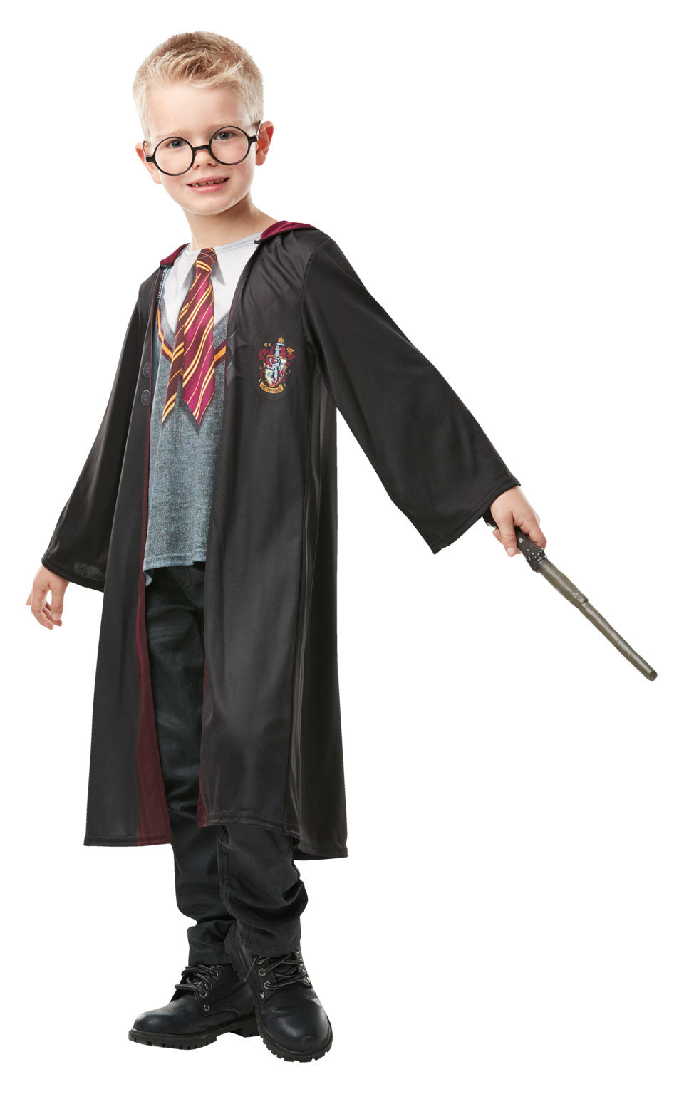 Harry Potter Anzug Kind Deluxe