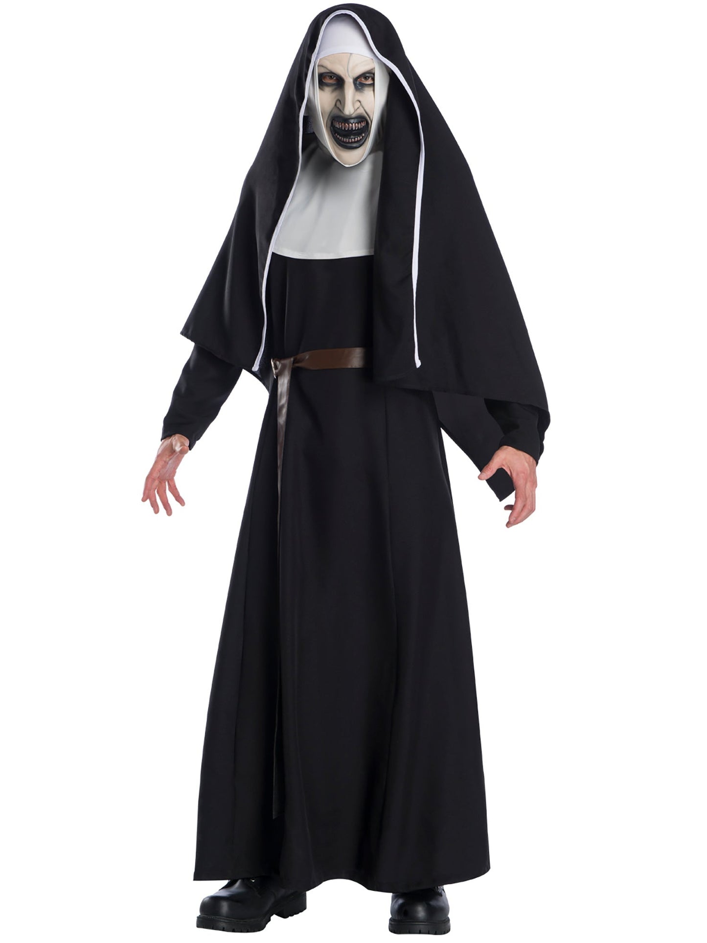 Halloweenkostüm Die Nonne Deluxe