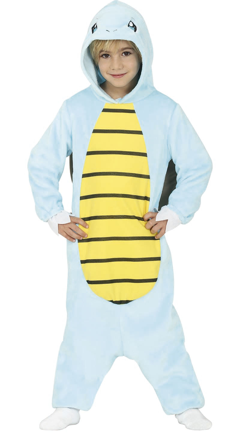 Squirtle Onesie Kind