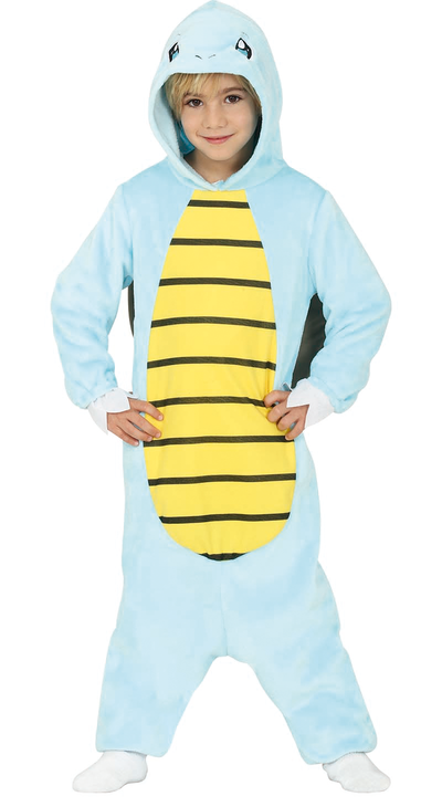 Squirtle Onesie Kind