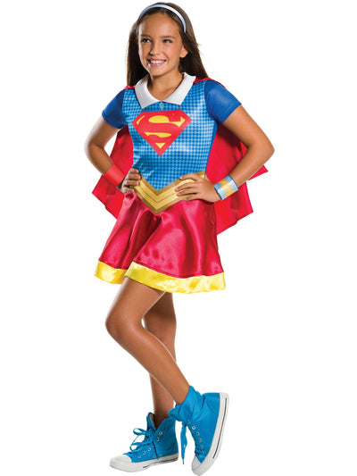 Supergirl-Paket für Kinder