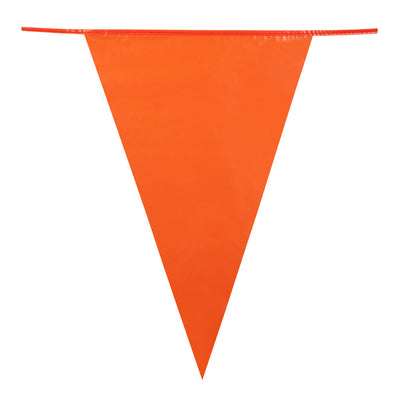Oranje Vlaggenlijn 25m