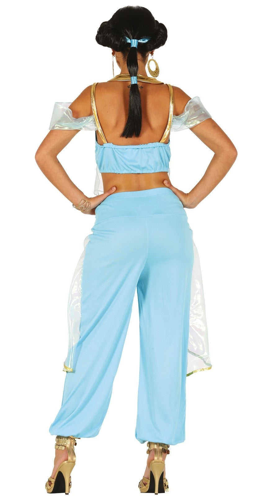 Yasmin Kostuum Dames | 1001 nachten