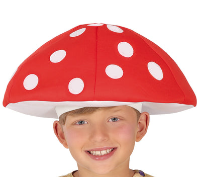 Super Mario Verkleedset Jongen Paddestoel