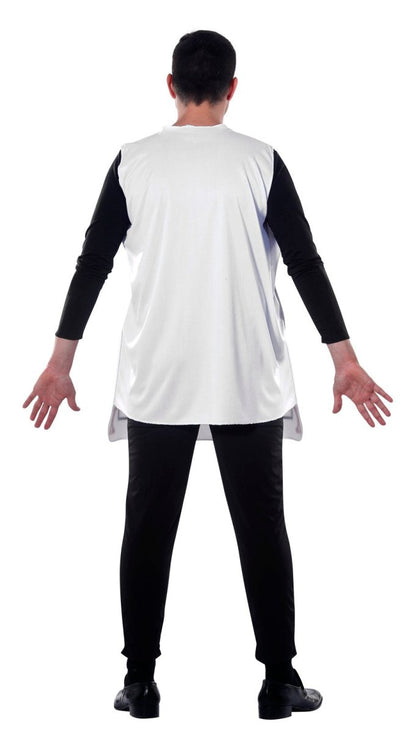 Harten Koning Kostuum