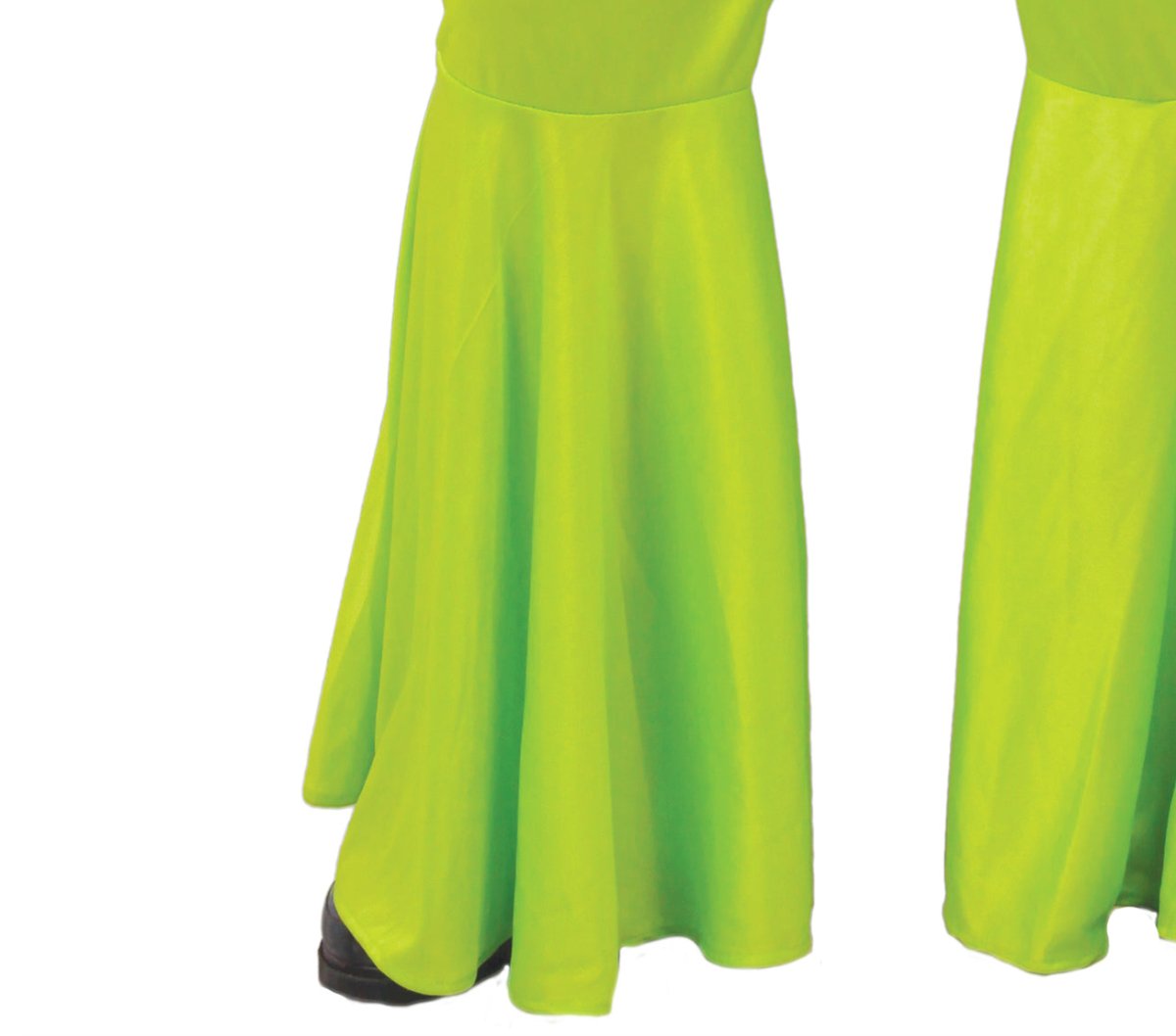 Hippie Kostuum Groen