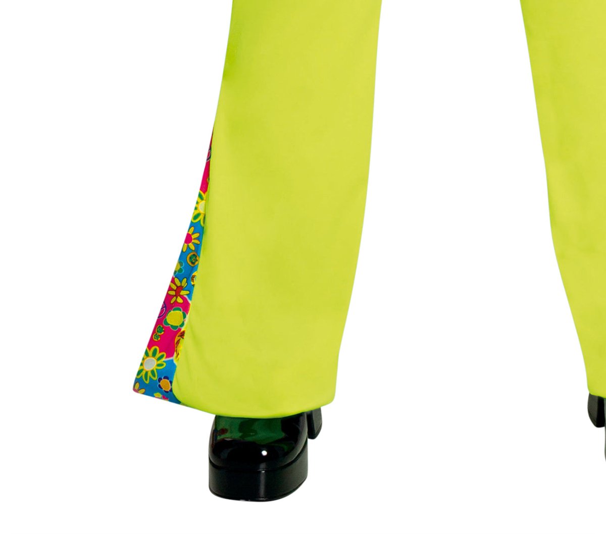 Hippie Kostuum Groen