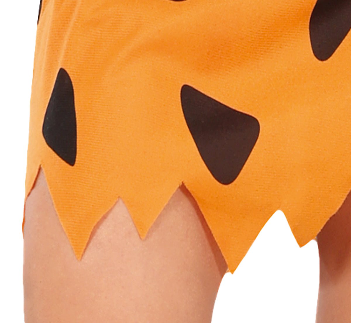 Holbewoner Duo Kostuum Set – Fred Flintstone - Dames & Heren