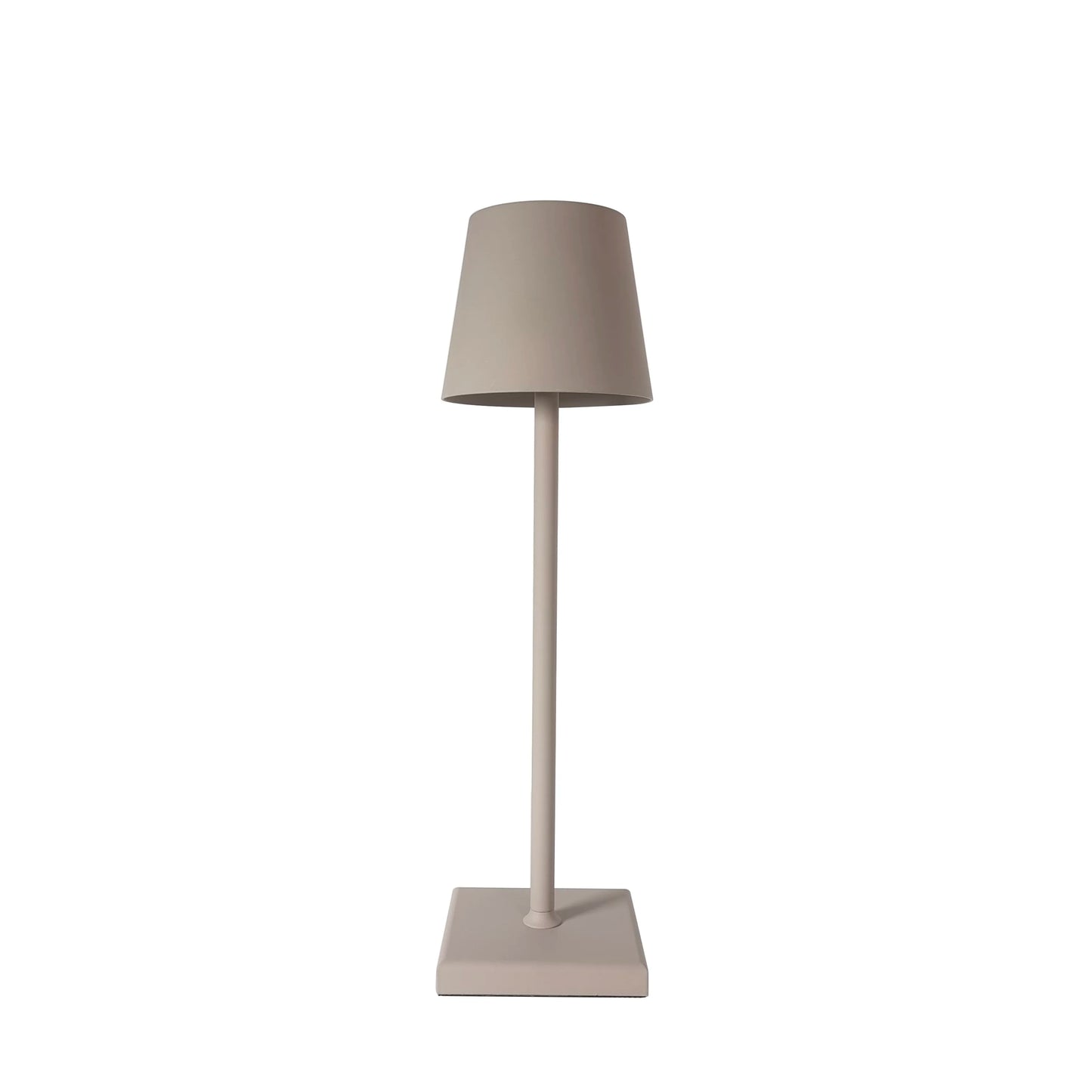 Draadloze LED tafellamp| USB oplaadbaar + 3 niveaus dimbaar