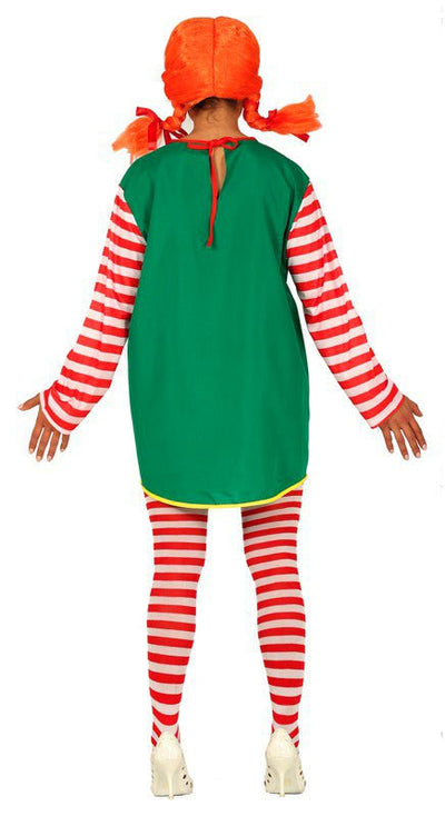 Pipi Langkous Kostuum