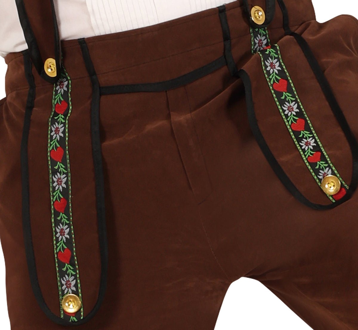 Lederhose Heren