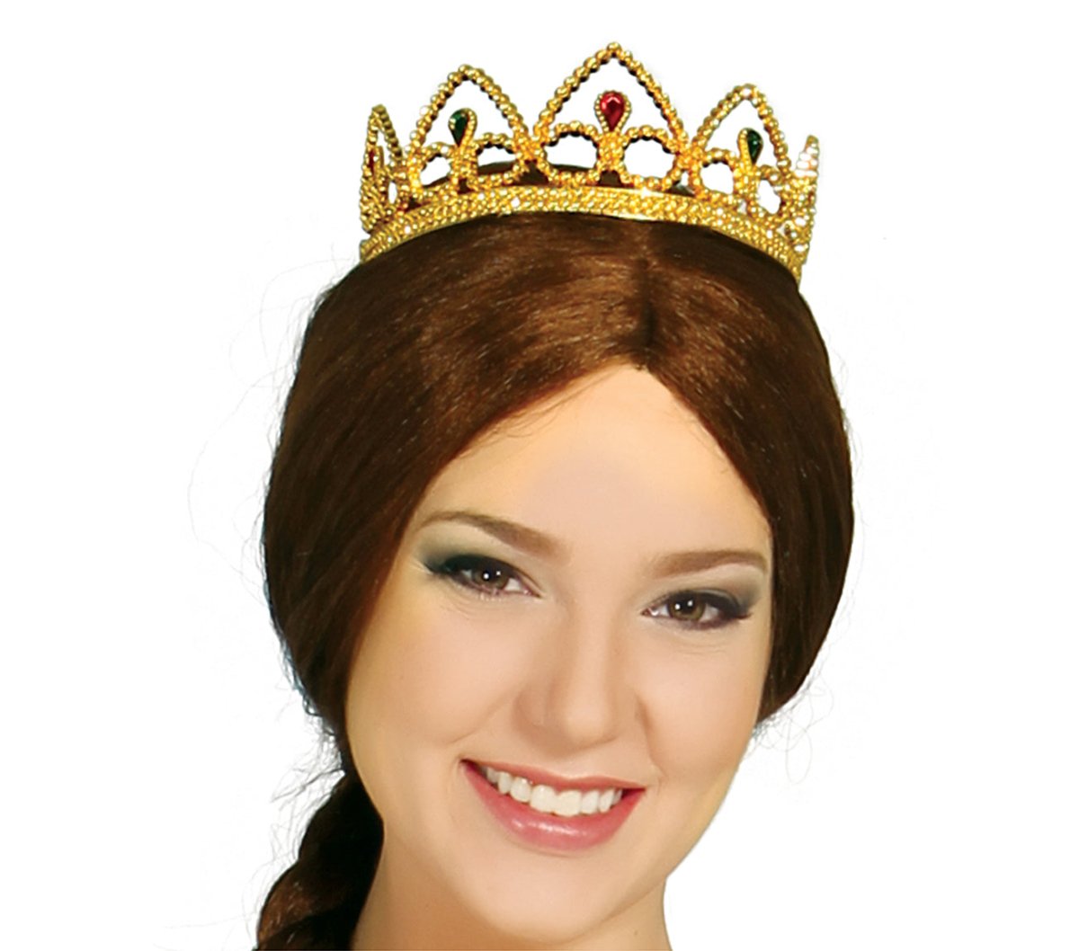 Middeleeuwse Koningin Jurk Dames
