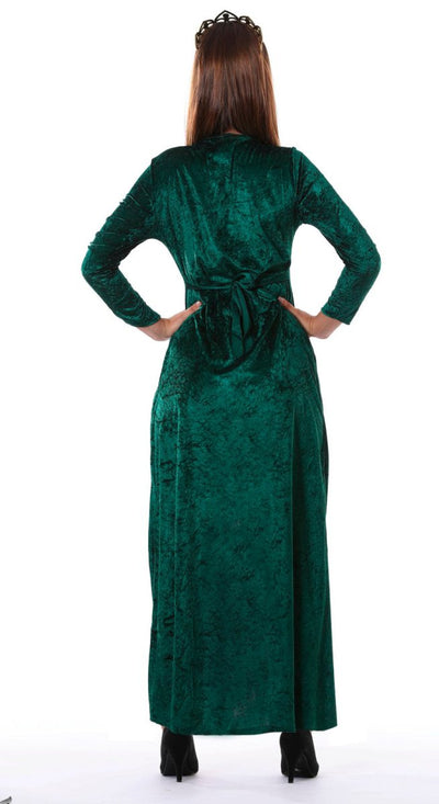 Middeleeuwse Koningin Jurk Dames