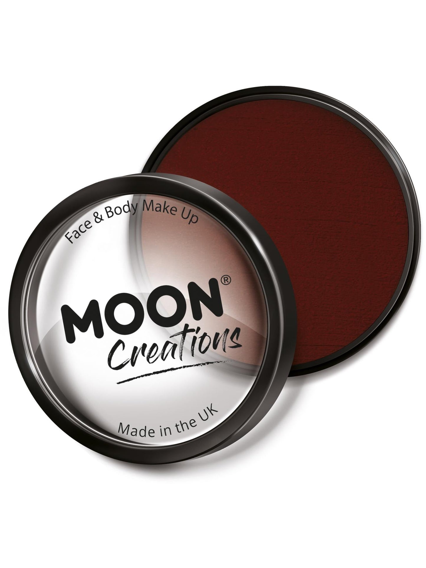 Donkerrode Schmink – Face & Body Paint 36 g